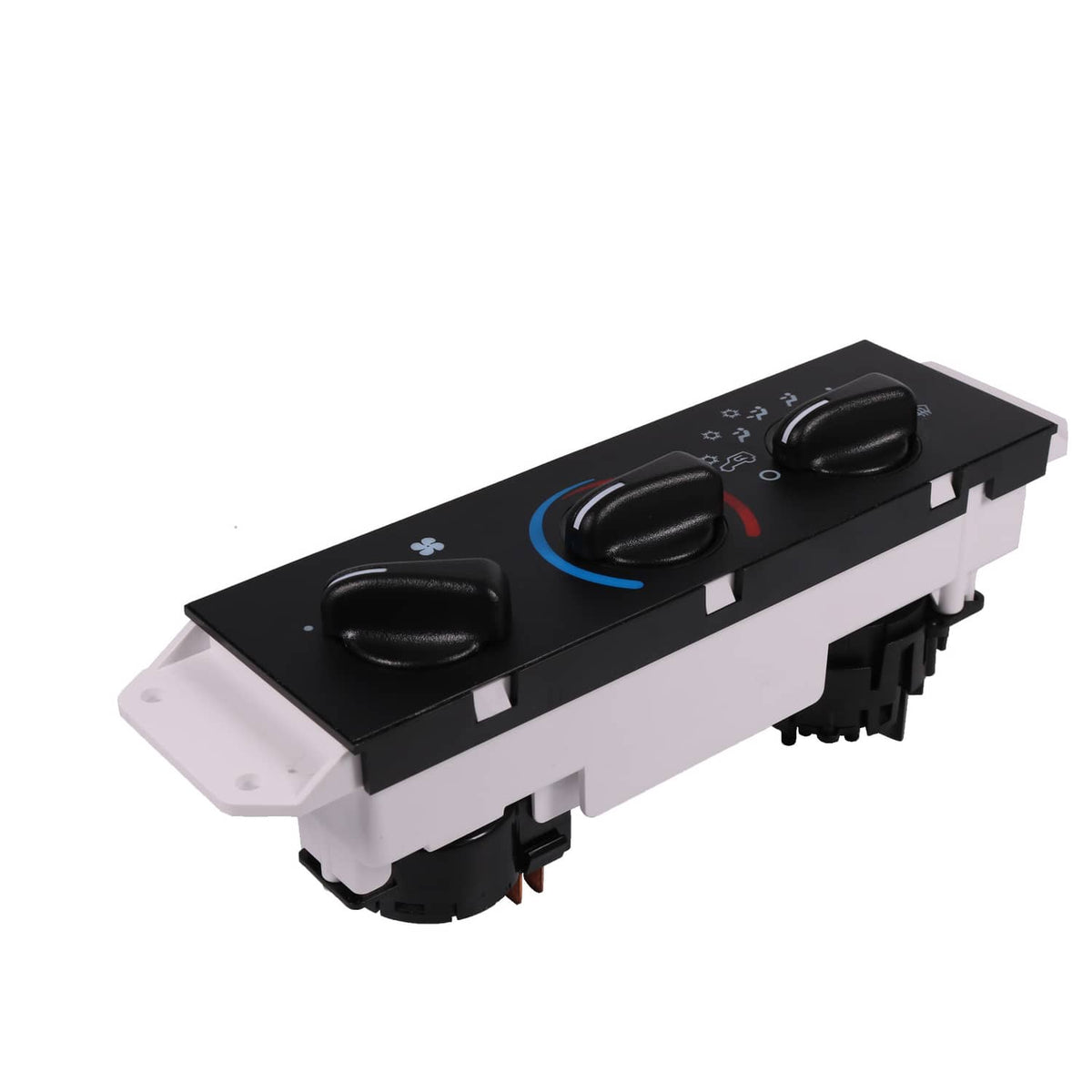 Bethesda Industrial For Jeep Wrangler AC 2005-2006 Heater Climate Control Unit 55056558AA 55056558AB