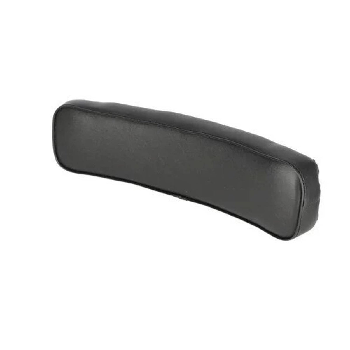 Bethesda Industrial Backrest - Vinyl Black fits International Cub 100 130 140 330 363219R91