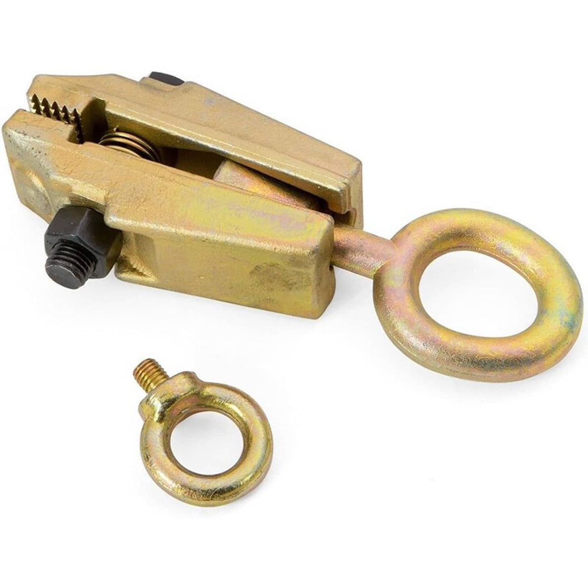 Bethesda Industrial 5 Ton Self-Tightening Grips Auto Body Repair Pull Clamp Tool 2-Way Frame Back