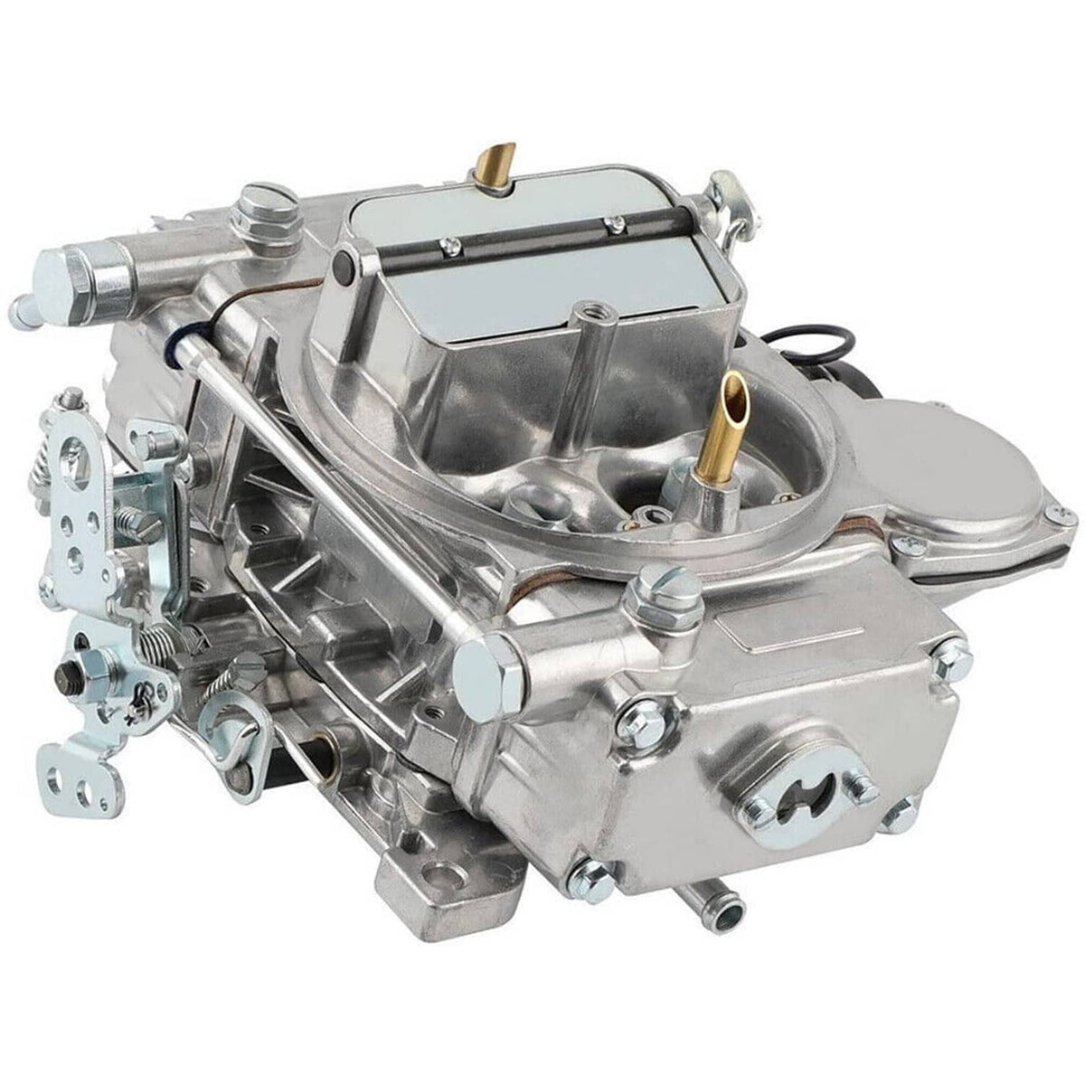 Bethesda Industrial 4 Barrel Carburetor Street Warrior 0-80457S for Holley 4160 Performance 600 CFM