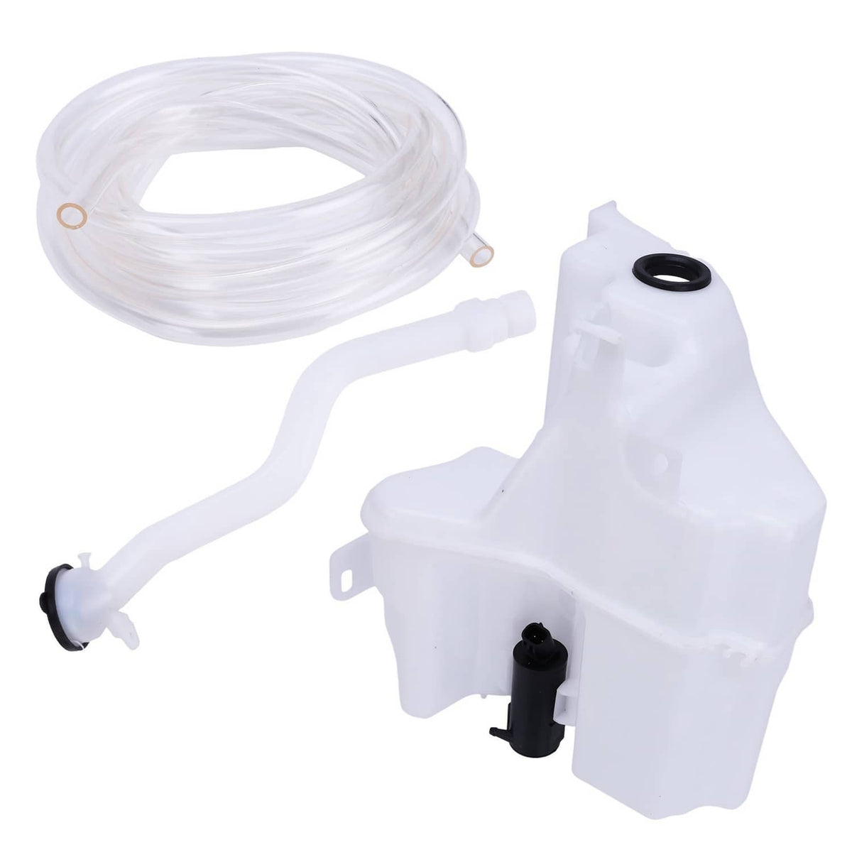 Bethesda Industrial New Washer Reservoir Windshield Expansion Tank For 19-22 Toyota RAV4 85315-42460