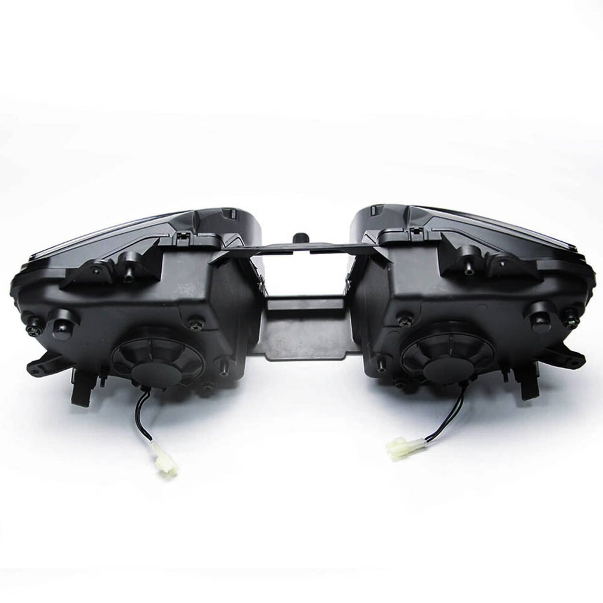 Bethesda Industrial Black ABS Front Headlight Headlamp Fits For Yamaha YZF R6 YZFR6 2006-2007 06 07