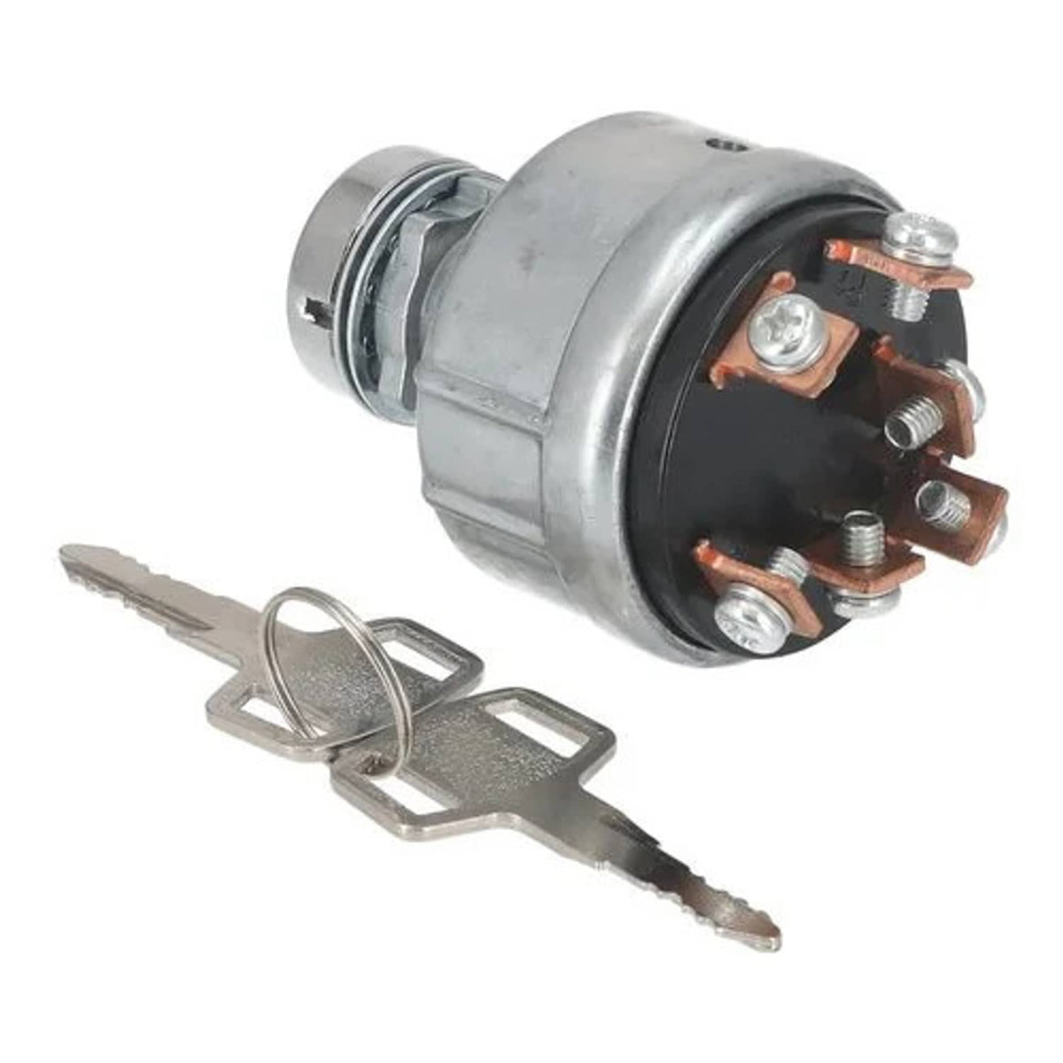 Bethesda Industrial Ignition Switch with Keys fits John Deere 850 950 CH11696