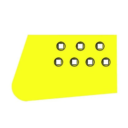 Bethesda Industrial End Bit - Hot Cupped fits Caterpillar 3G8291
