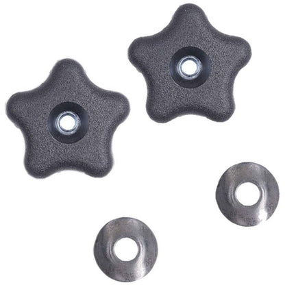 Bethesda Industrial Toro Snow Blower Handle Knob Nut Washer 621 38452 38451 114-3779 107-3844 2 Pack