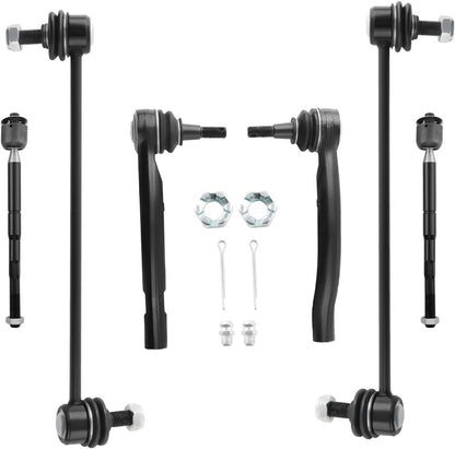 Bethesda Industrial Front Lower Control Arm Ball Joint Sway Bars For 2015-2019 Nissan Altima Maxima