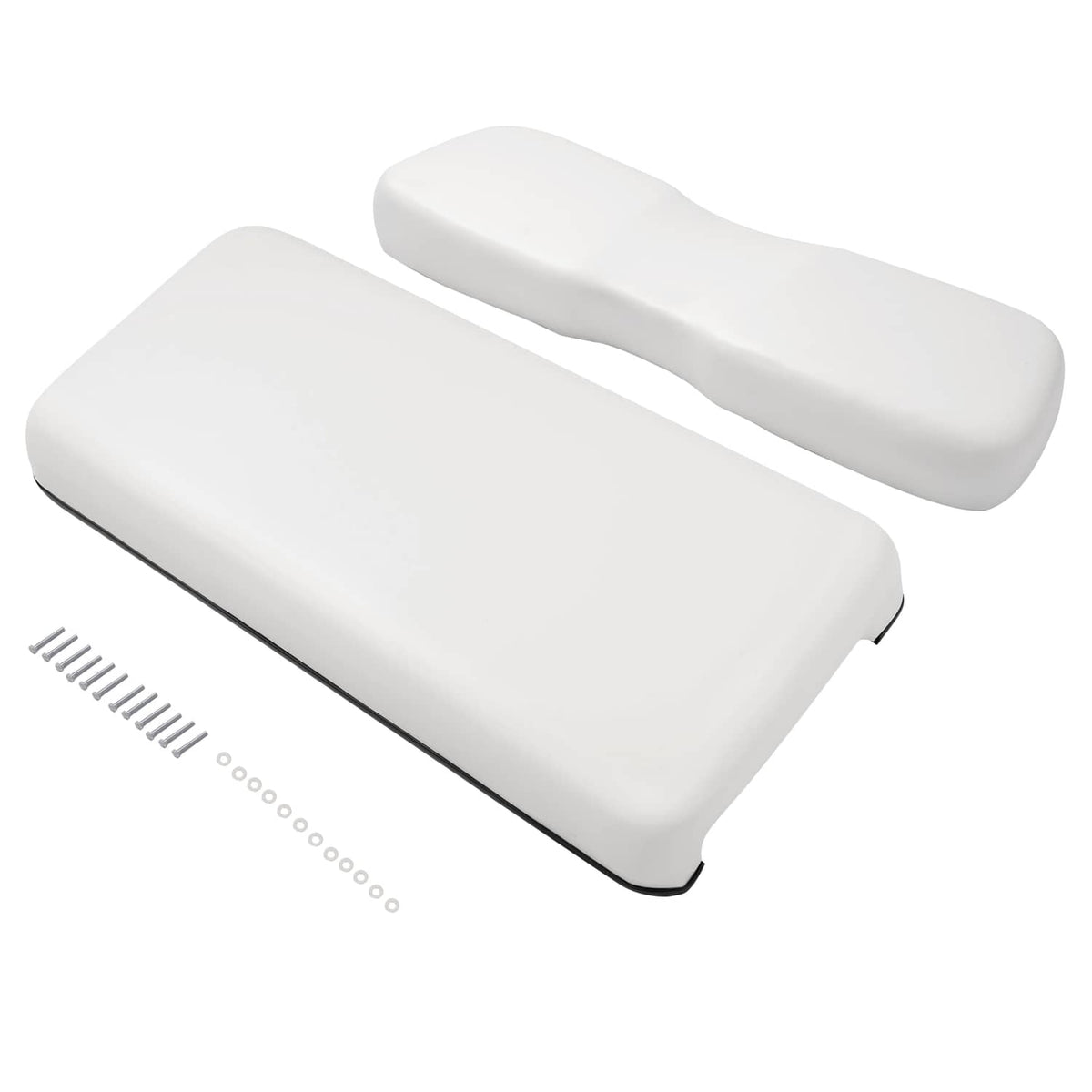 Bethesda Industrial Front Seat Bottom & Seat Backrest Golf Cart Back For Club Car DS 2000.5-up