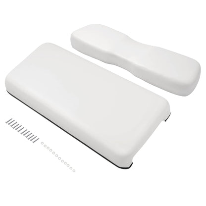 Bethesda Industrial Front Seat Bottom & Seat Backrest Golf Cart Back For Club Car DS 2000.5-up