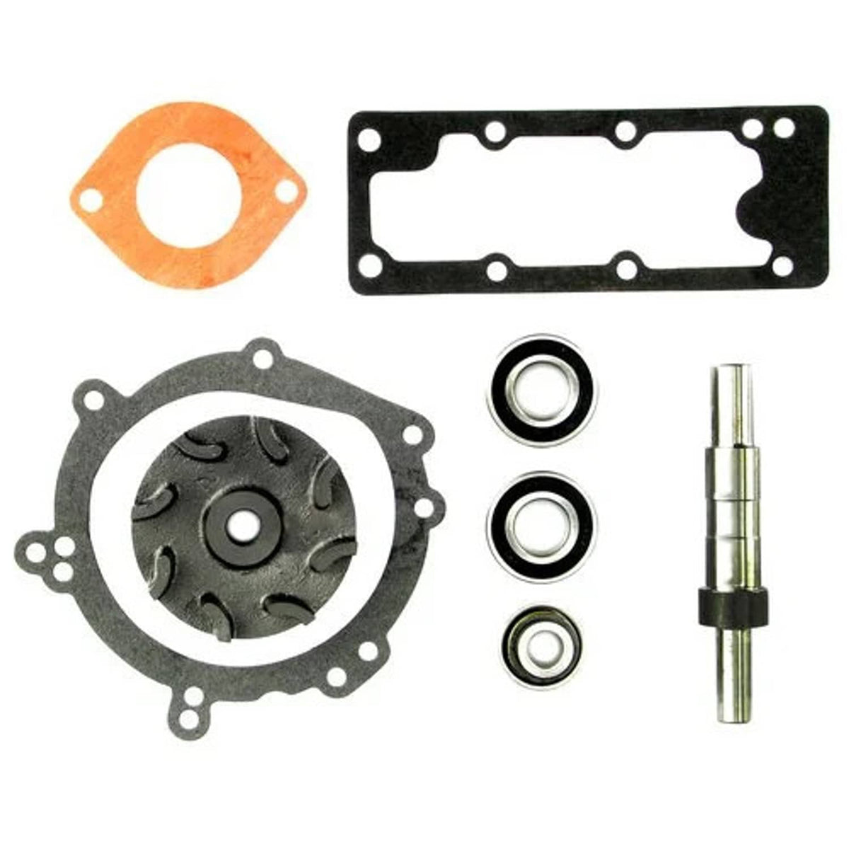 Bethesda Industrial Water Pump Repair Kit fits Massey Ferguson 1100 1130 fits Perkins 37712330