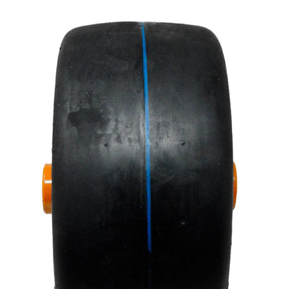 Bethesda Industrial Genuine OEM Scag 9278 13X6.5 Flat Free Front Caster Solid Smooth Tire