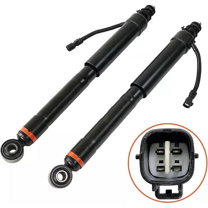 Bethesda Industrial 4X Front Rear Shock Absorber Strut Assys For Lexus GX470 Toyota Land Cruiser 120