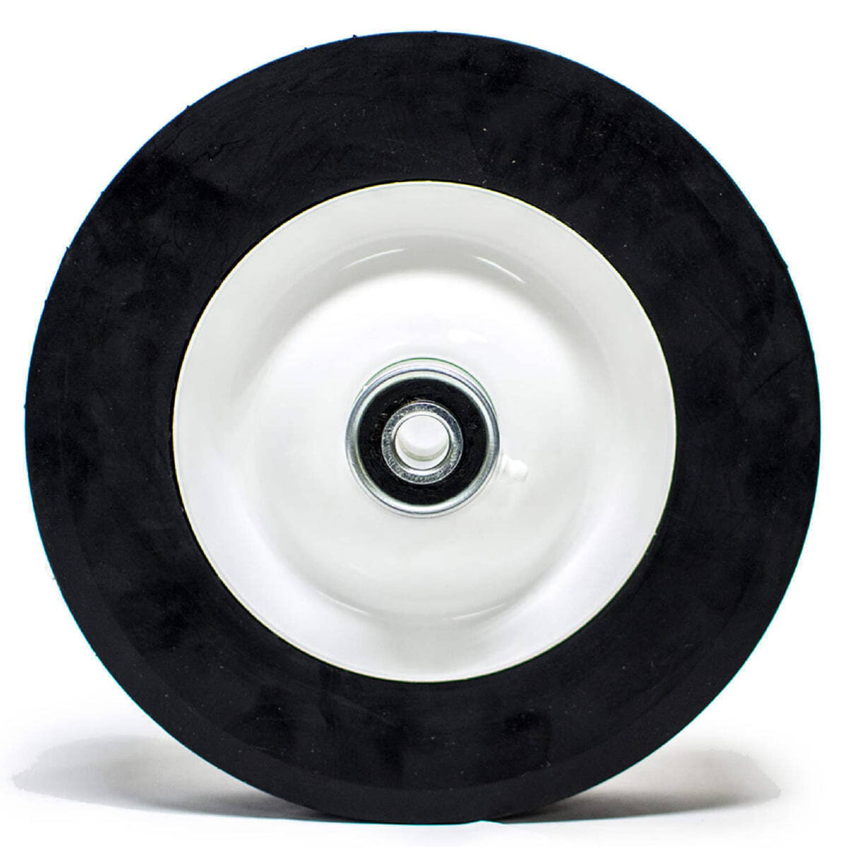 Bethesda Industrial (2) 8 Inch Wheel With Grease Fitting For Bob-Cat 83649034 76167
