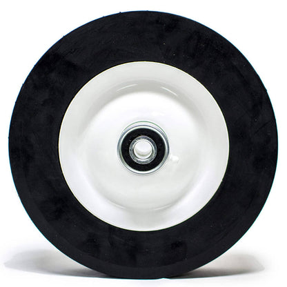 Bethesda Industrial (2) 8 Inch Wheel With Grease Fitting For Bob-Cat 83649034 76167