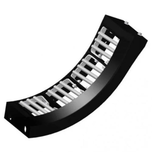 Bethesda Industrial Concave KX7 - MaxRound - Kondex fits Case IH 7120 7230 8120 9120 9230 84247323