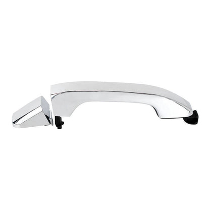 Bethesda Industrial 4Pcs Chrome Exterior Door Handle For 2014-2017 Chevrolet Silverado 1500 22923598