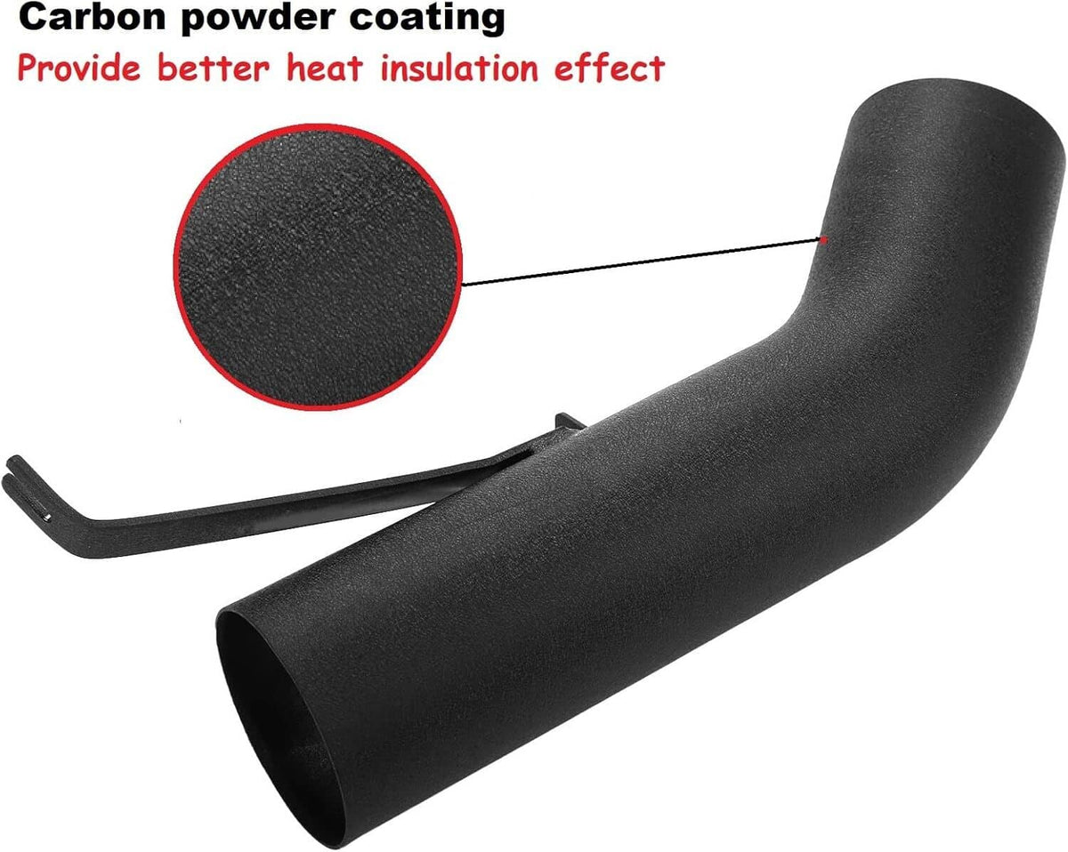 Bethesda Industrial 4" inches Cold Air Intake Kit with Filter for 99-06 GMC Chevy V8 4.8L/5.3L/6.0L