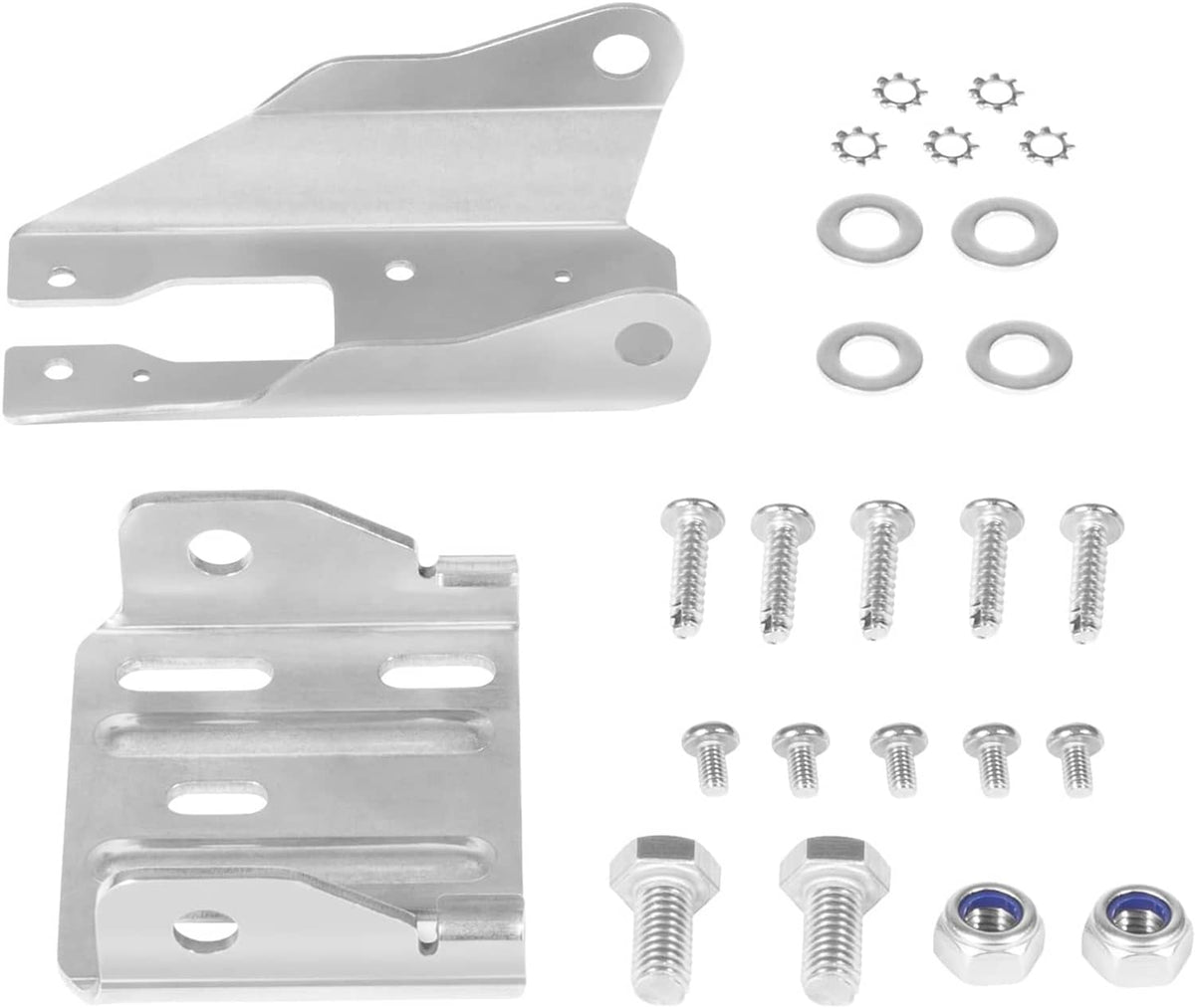 Bethesda Industrial 010-12784-02 Transom Mount Bracket, For Panoptix LVS32 Heavy Duty Transom Mount