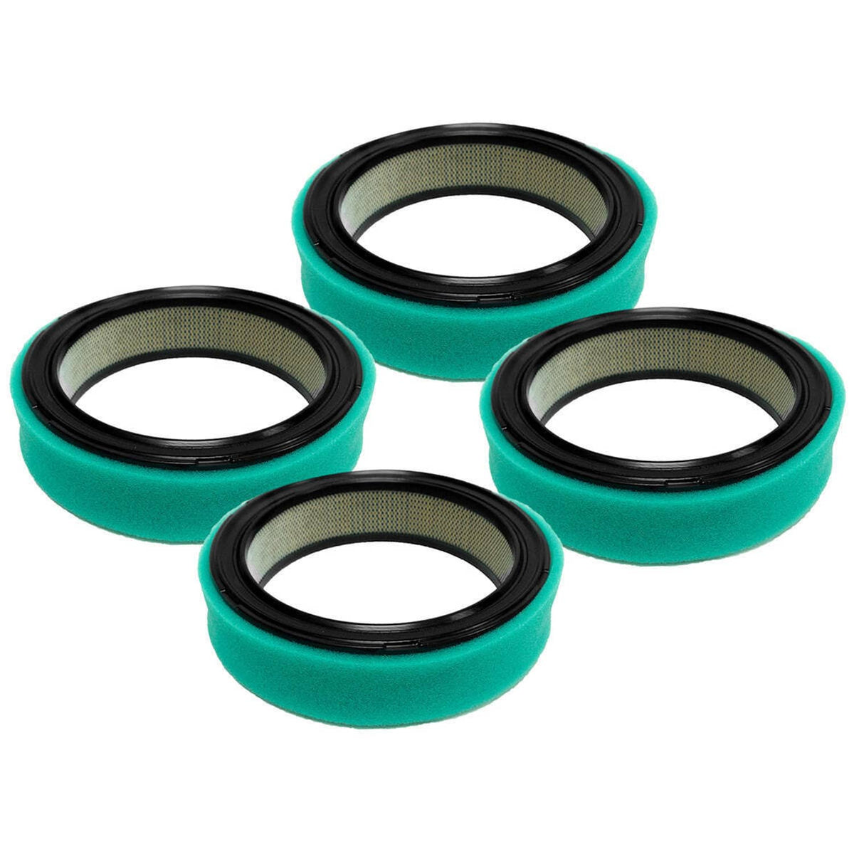 Bethesda Industrial 4PK Air Filter & Pre Filter Kit for Kohler 47 03 04, 47 083 01, 47 083 01-S