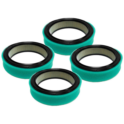 Bethesda Industrial 4PK Air Filter & Pre Filter Kit for Kohler 47 03 04, 47 083 01, 47 083 01-S
