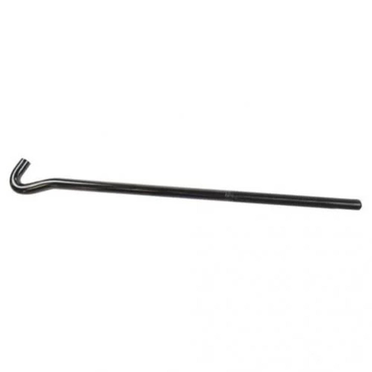 Bethesda Industrial Dual Wheel T- Rail Hook - 32"