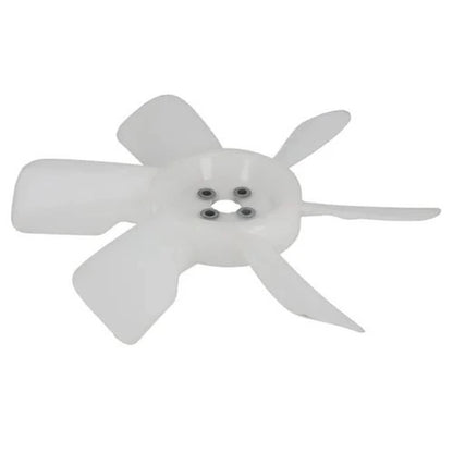 Bethesda Industrial Cooling Fan - 6 Plastic Blades fits John Deere 755 756 770 790 855 856 M800955