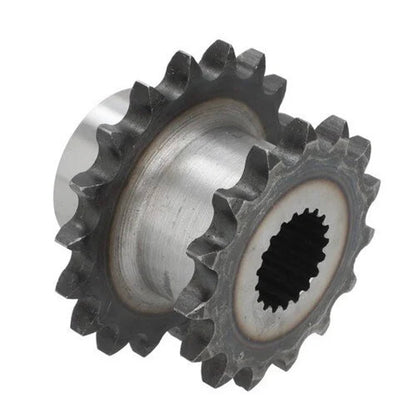Bethesda Industrial Straw Walker And Shoe Drive Sprocket fits John Deere 6620 6622 AH93152