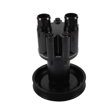 Bethesda Industrial Raw Sea Water Pump & Pulley 46807151A9 for MERCRUISER 4.3L 5.0L 5.7L 6.2L 7.4L
