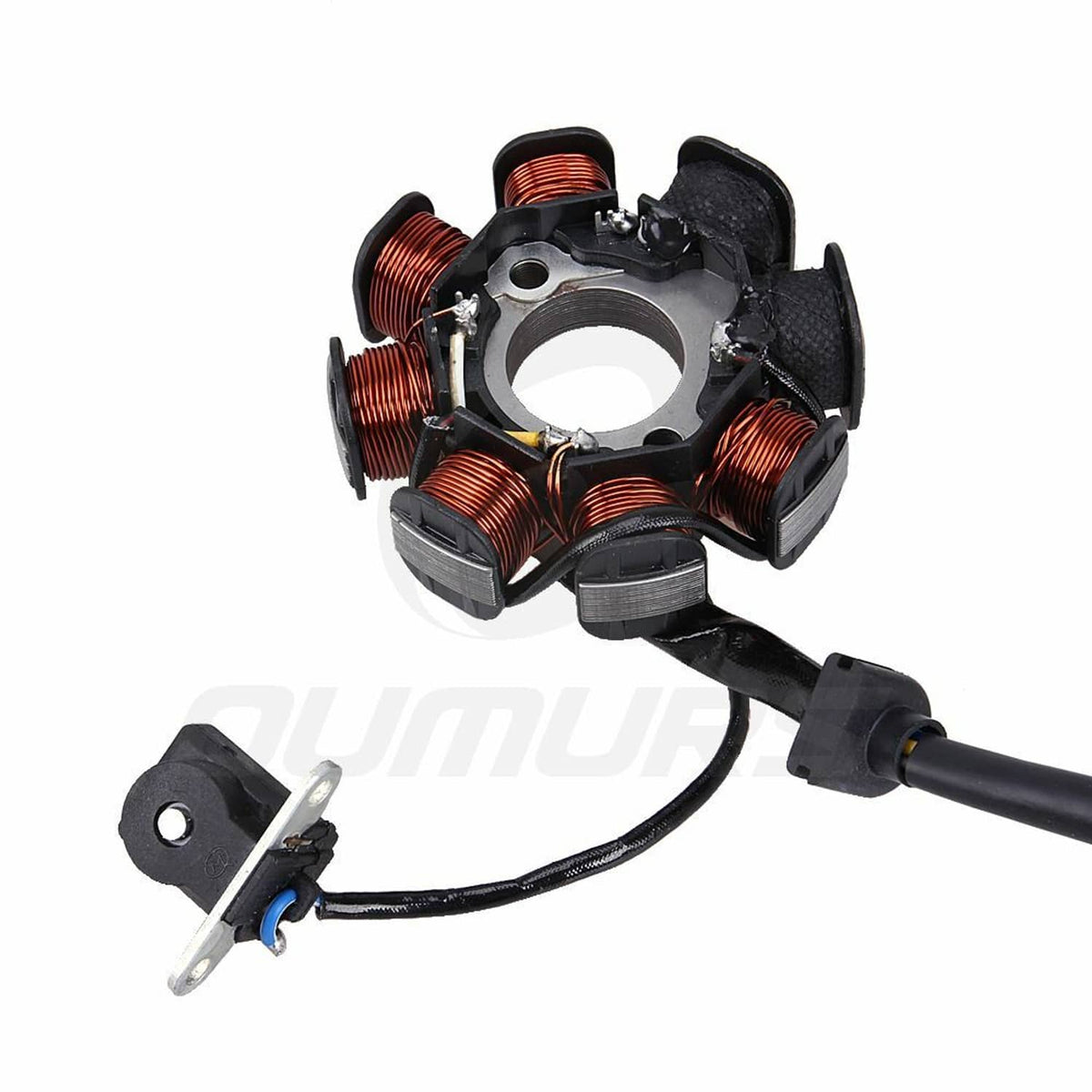 Bethesda Industrial New Stator Magneto For GY6 150cc 125cc 50cc Scooter Moped ATV TAOTAO Quad