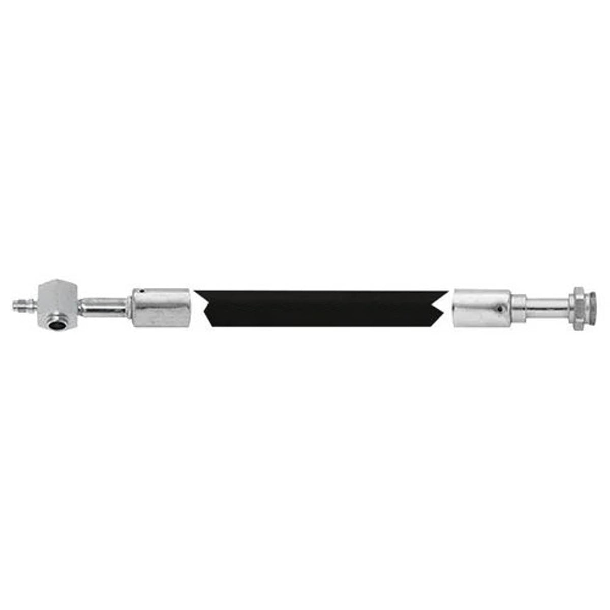 Bethesda Industrial Suction Hose - Compressor End fits Massey Ferguson 3670 3680 3690 3616918M2