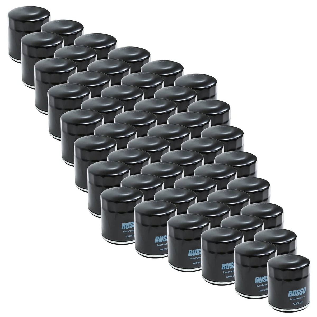 Bethesda Industrial 48PK Oil Filter for Kohler Engine 5205002, 52 050 02-S1