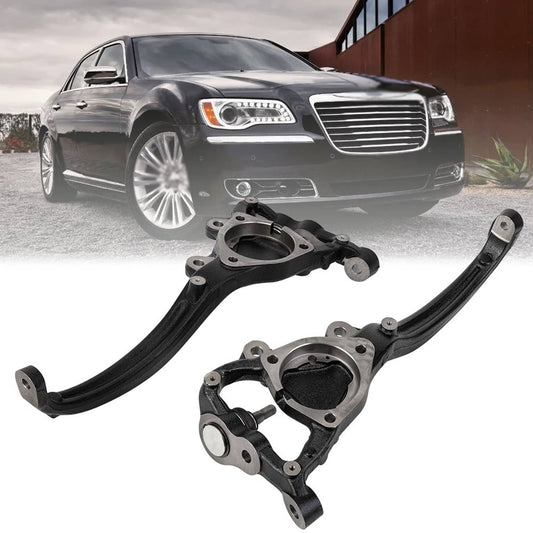 Bethesda Industrial Front Steering Knuckle Assembly For 2012-2021 Chrysler 300 05168420AF 05168421AF