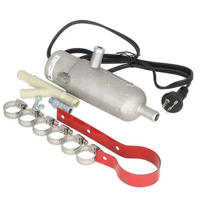 Bethesda Industrial Kat's External Tank Engine Heater Thermostatically Controlled 1500 Watt 240V