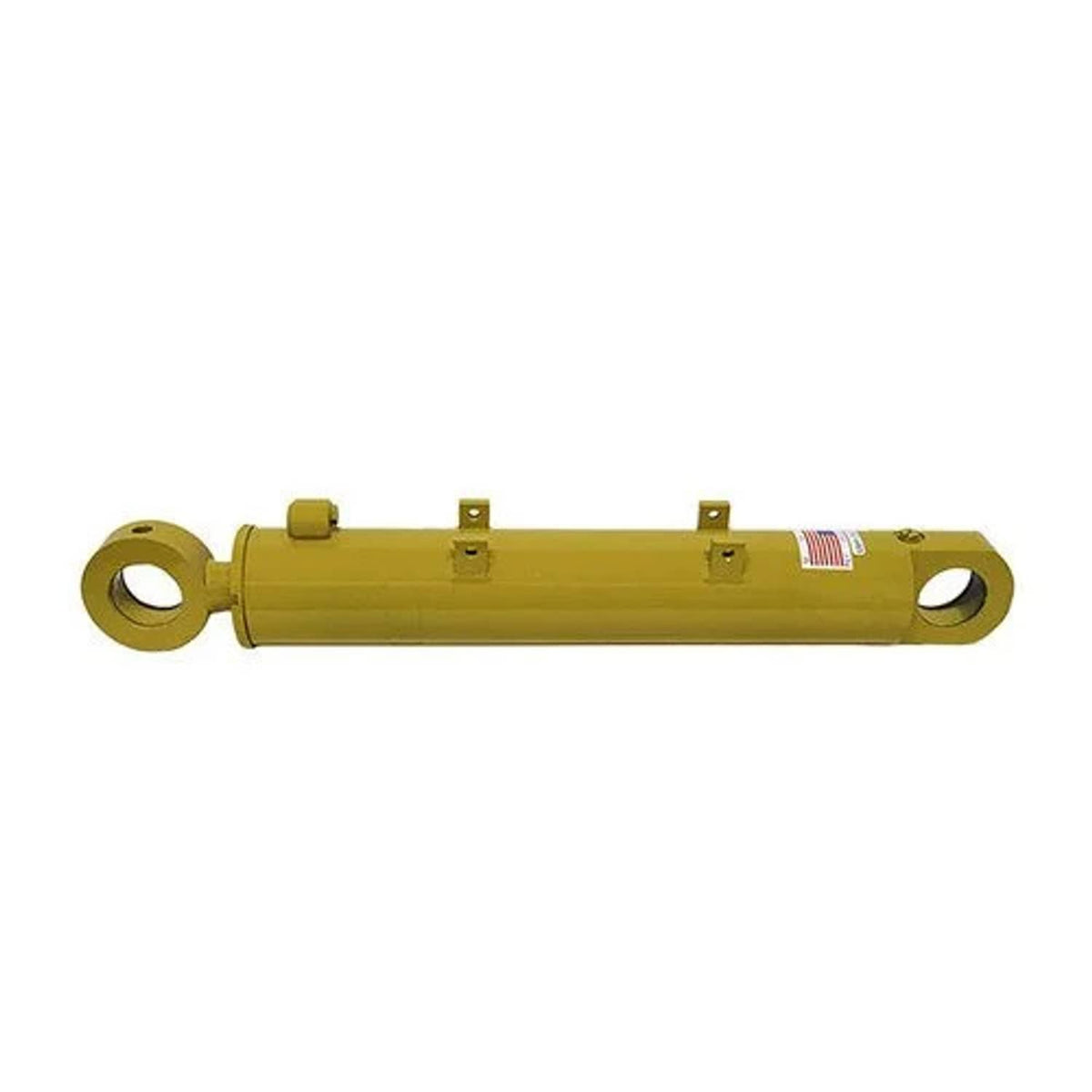 Bethesda Industrial Cylinder - Angle without Bearings fits Caterpillar D6M D6N 152-6485