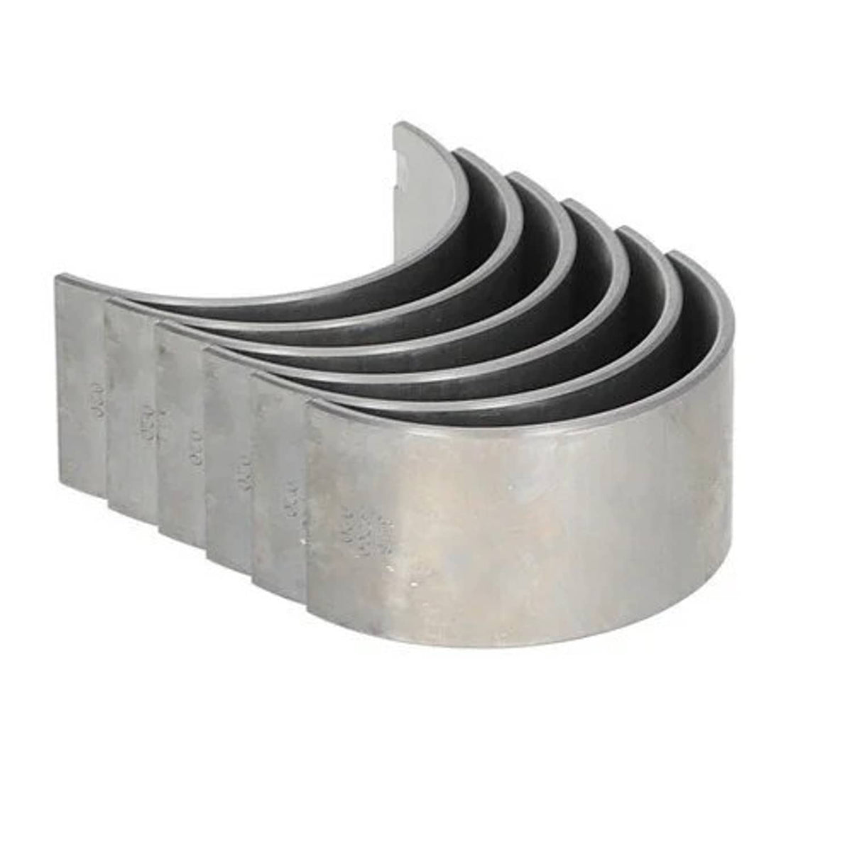 Bethesda Industrial Connecting Rod Bearing - .020" Oversize - Set fits Massey Ferguson 135 733140M91