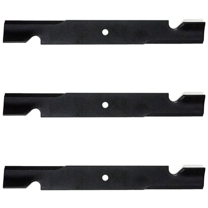 Bethesda Industrial 3PK Genuine OEM Toro Blades 60" Mower 105-7718 108-1114 105-7718-03