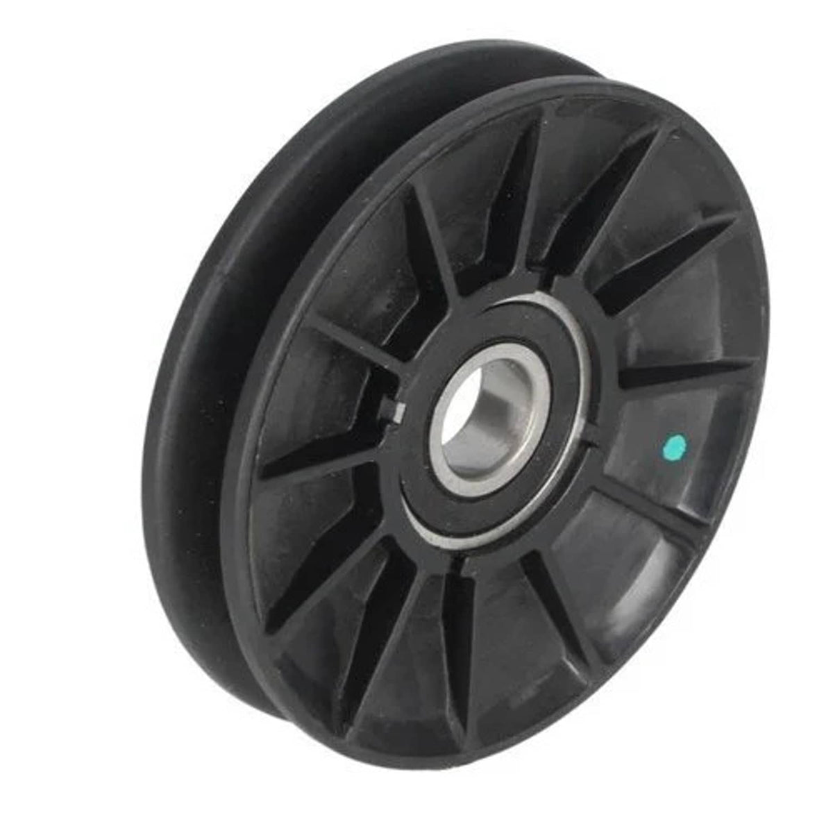 Bethesda Industrial Fan Drive Idler Pulley fits Bobcat S160 S175 S185 S250 S300 T190 753 773 6662997