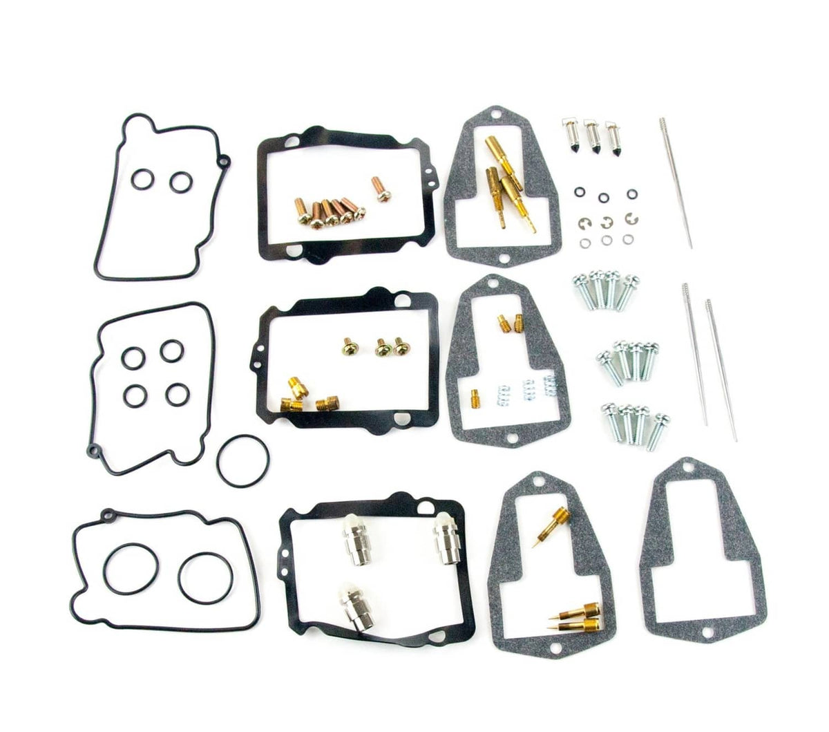Bethesda Industrial Yamaha V-Max 700/700 Deluxe/700 ER, 1999-2002, Carb/Carburetor Kit