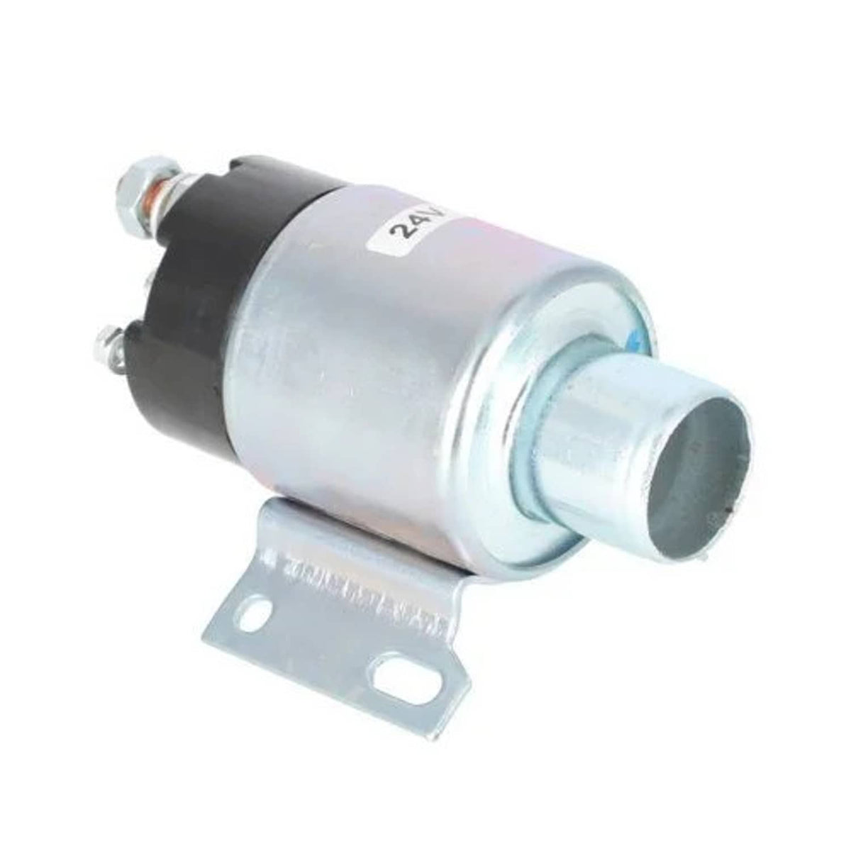 Bethesda Industrial Starter Solenoid - Delco Style - 24 Volt - 4 Terminal