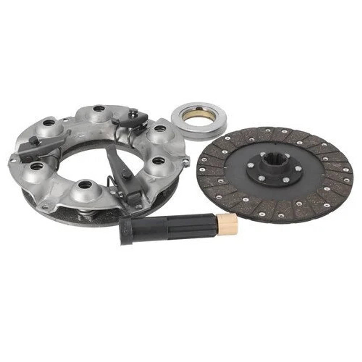 Bethesda Industrial Clutch Kit - Solid Center fits International 100 A C Super A 140 200 375493R91
