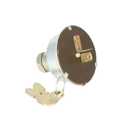 Bethesda Industrial Starter Key Switch fits Massey Ferguson 50 135 150 165 175 255 265 275 504809M91