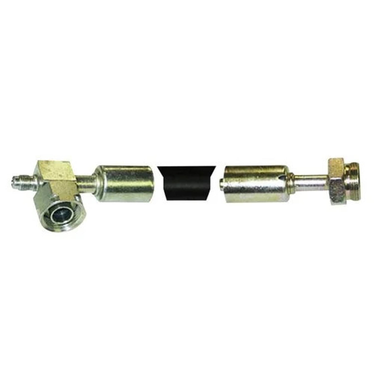 Bethesda Industrial Suction Hose - Compressor to Cab fits FIAT 140-90DT 160-90