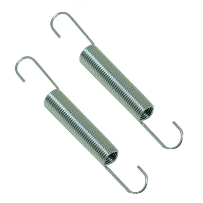 Bethesda Industrial 2PK Genuine OEM Scag 484498 Handle Spring
