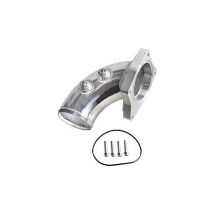 Bethesda Industrial Turbo Intercooler Pipe Kit & Intake Elbow For 2003-07 Ford F250 6.0L Powerstroke