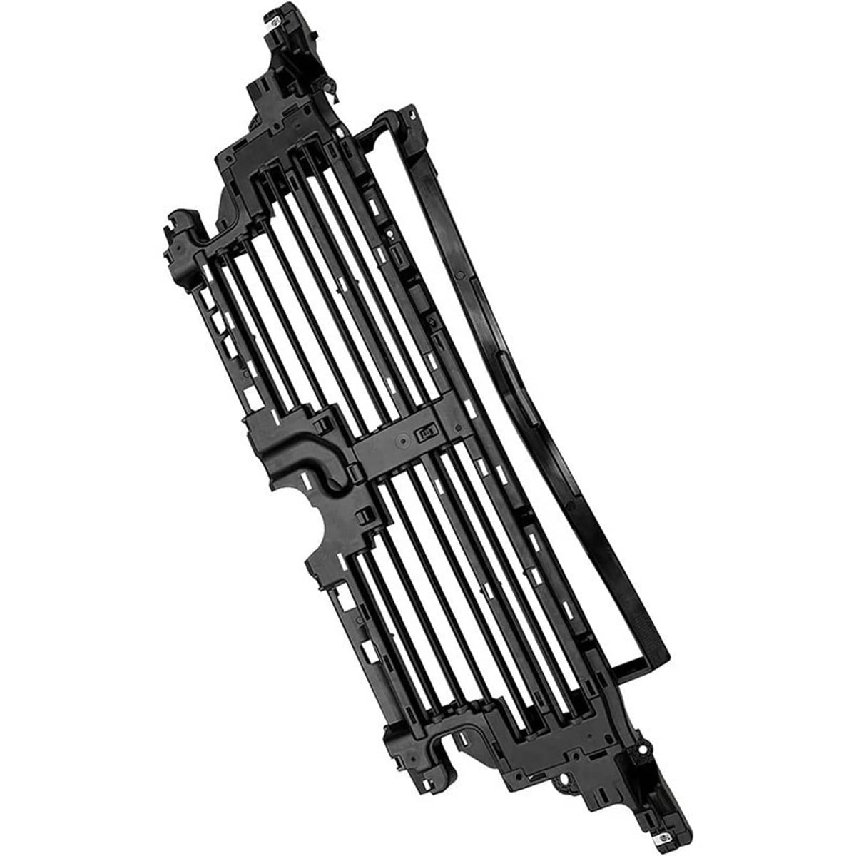 Bethesda Industrial For 2021-2023 Bronco P2DZ-16138-A Air Collecting Hood Grille Shutter W/O Motor
