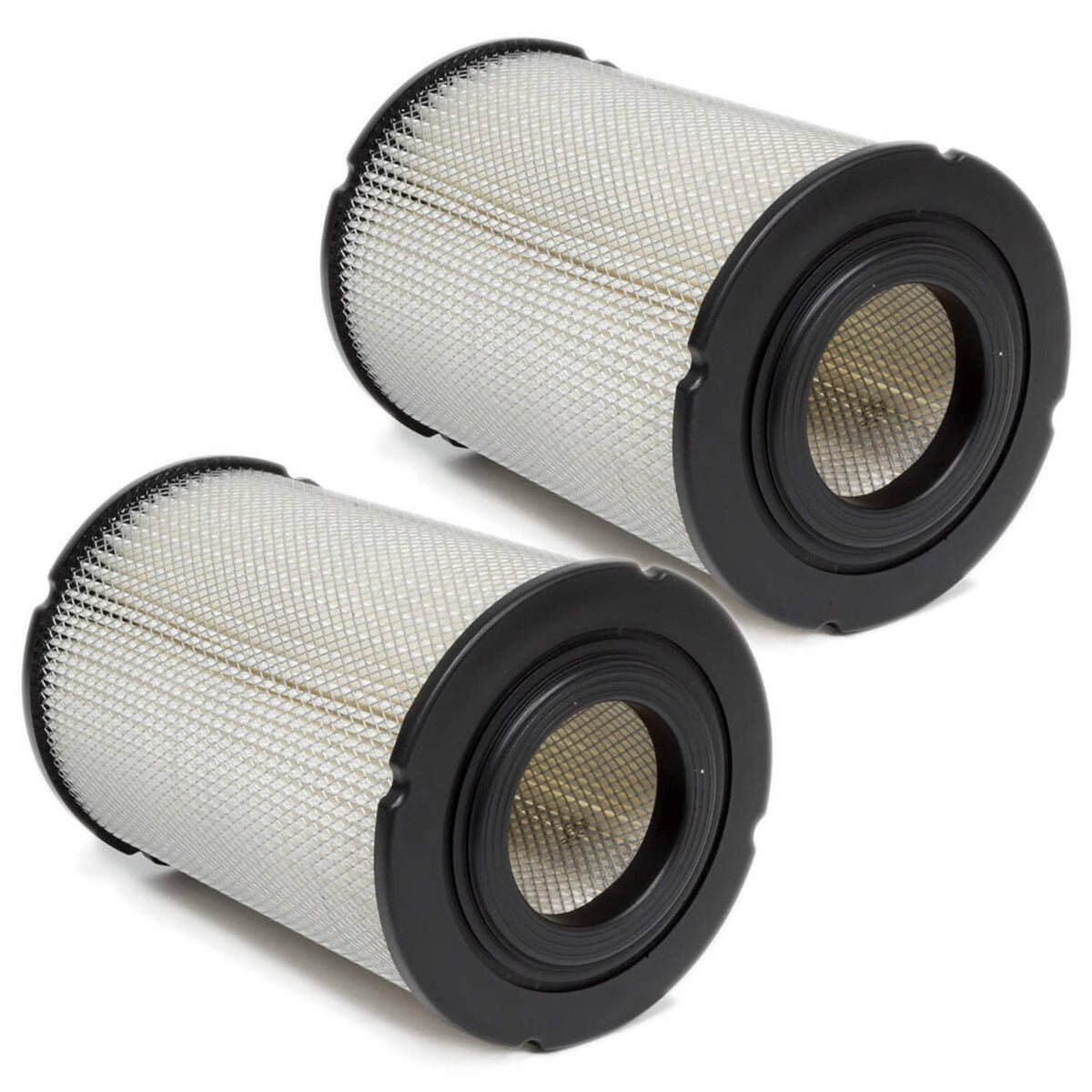 Bethesda Industrial 2PK Air Filters Fits John Deere Lawn Tractor Models 317 400 AM100137 AM34093