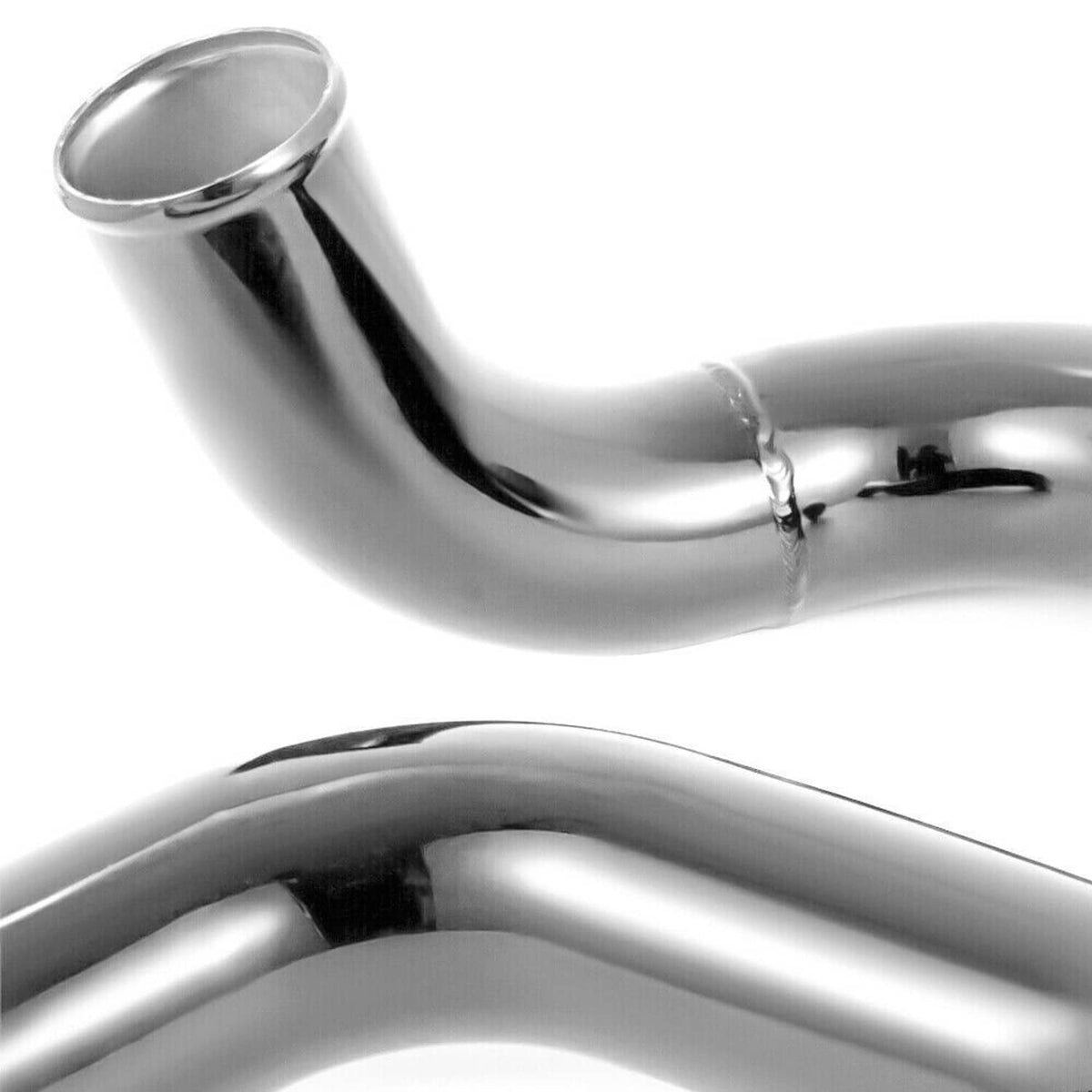 Bethesda Industrial Turbo Intercooler Pipe Kit & Intake Elbow For 2003-07 Ford F250 6.0L Powerstroke