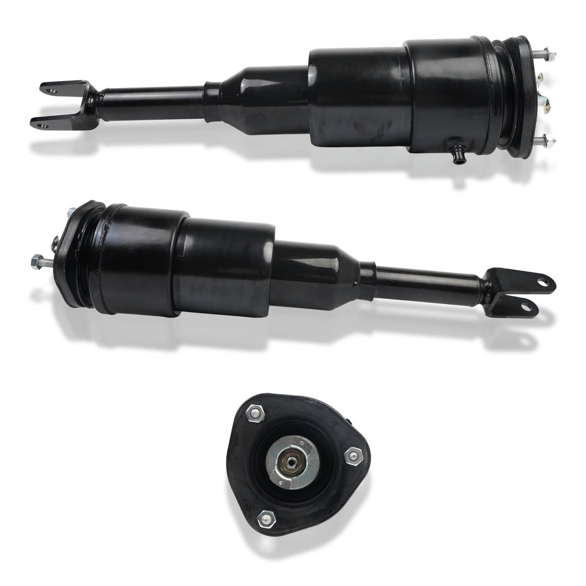Bethesda Industrial 2Pcs Front Air Suspension Shock Struts For 2007-17 Lexus LS460 LS460L 4801050150