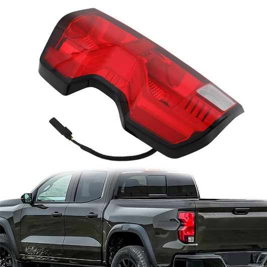 Bethesda Industrial Left Driver Side Tail Light Halogen For 2023-2024 Chevrolet Colorado w/ Bulb New