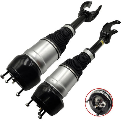Bethesda Industrial 2Pcs Front Air Suspension Shock Struts w/ADS For Mercedes W166 X166 GL450 GLS550