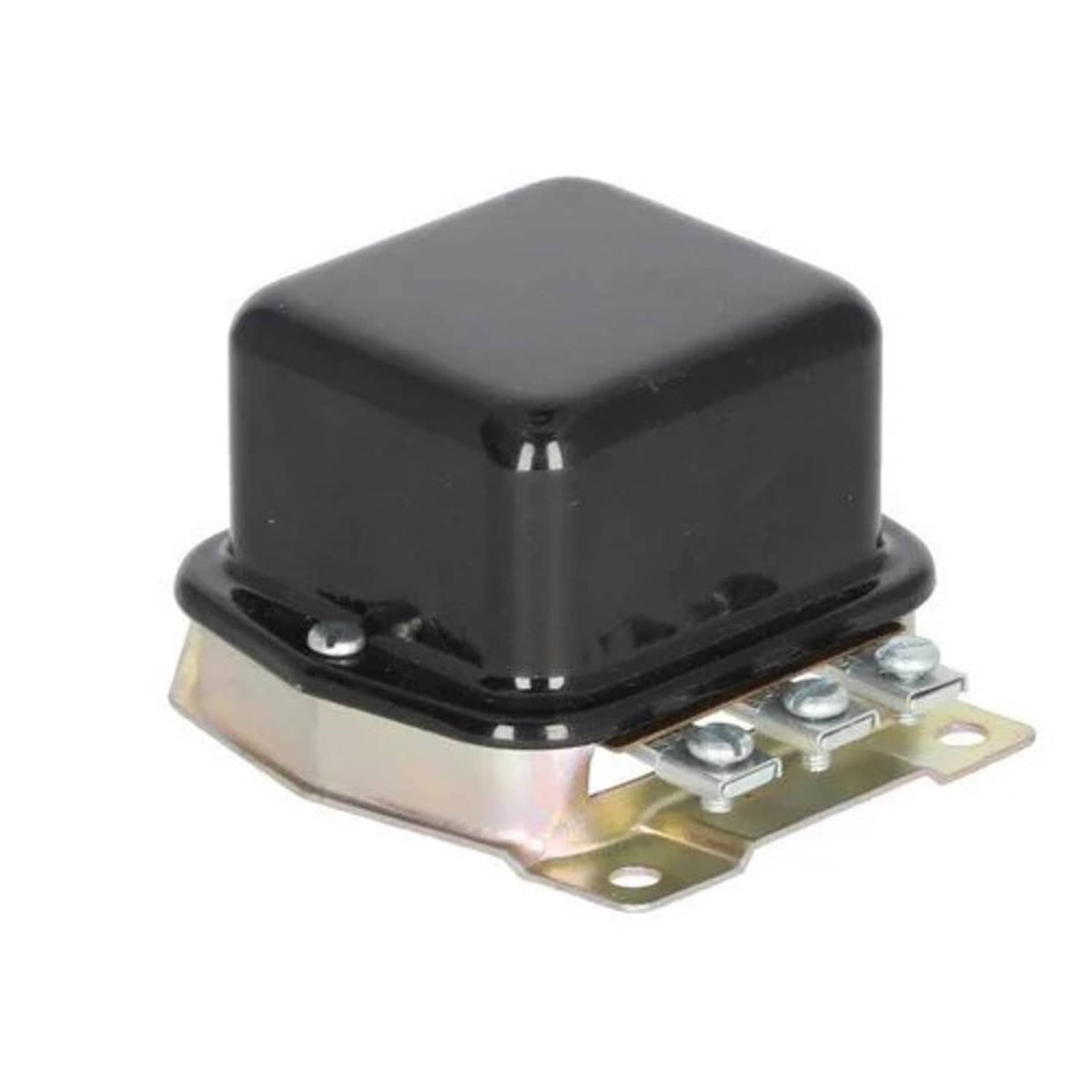 Bethesda Industrial Voltage Regulator - 6 Volt - 3 Terminal - Flat Mount fits Ford 8N 8N10505C